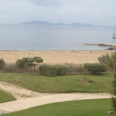 Bel - Vue Exceptionnelle Apartmán La Londe-les-Maures
